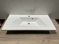 Allibert wastafel - afbeelding 1 van  3
