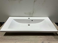 Allibert wastafel - afbeelding 1 van  2