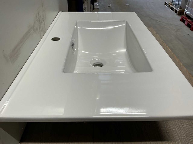 Allibert wastafel - afbeelding 3 van  5