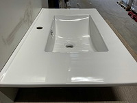 Allibert wastafel - afbeelding 2 van  2