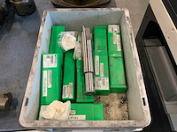 Allied machine & enginering wisselplaatboorhouder (6x) - afbeelding 1 van  3