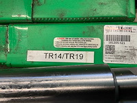 Allied machine & enginering wisselplaatboorhouder (6x) - afbeelding 3 van  3