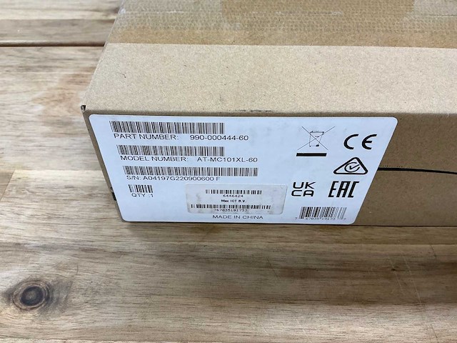 Allied telesis at-mc101xl-60 - afbeelding 3 van  3