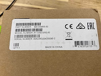 Allied telesis gs910/5e-50 switch - afbeelding 2 van  2