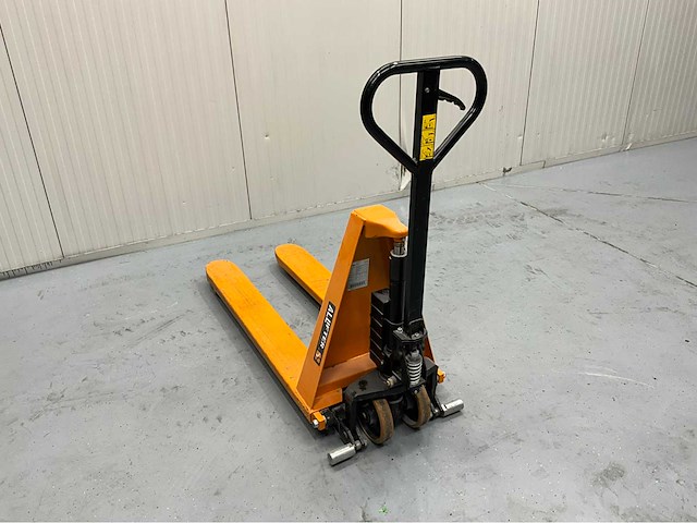 Allifter - hoogheffende palletwagen - 2015 - afbeelding 2 van  13