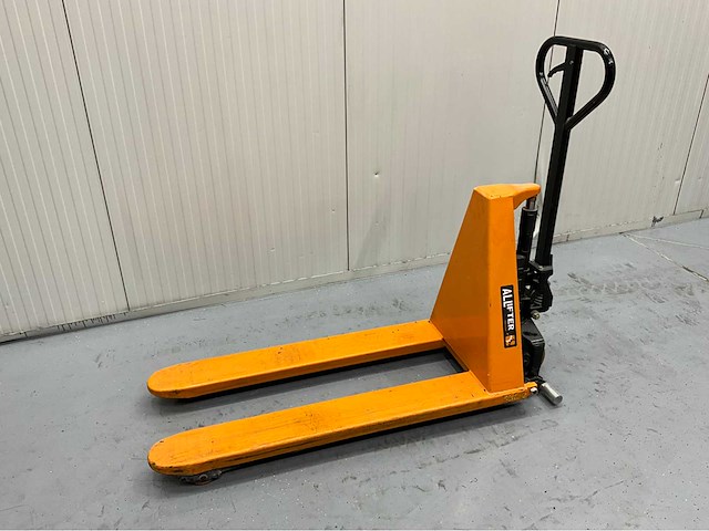 Allifter - hoogheffende palletwagen - 2015 - afbeelding 7 van  13