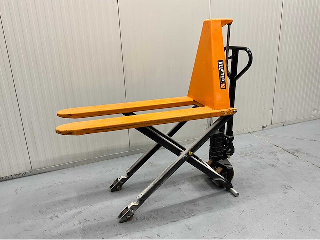 Allifter - hoogheffende palletwagen - 2015 - afbeelding 10 van  13