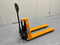 Allifter - hoogheffende palletwagen - 2015 - afbeelding 11 van  13