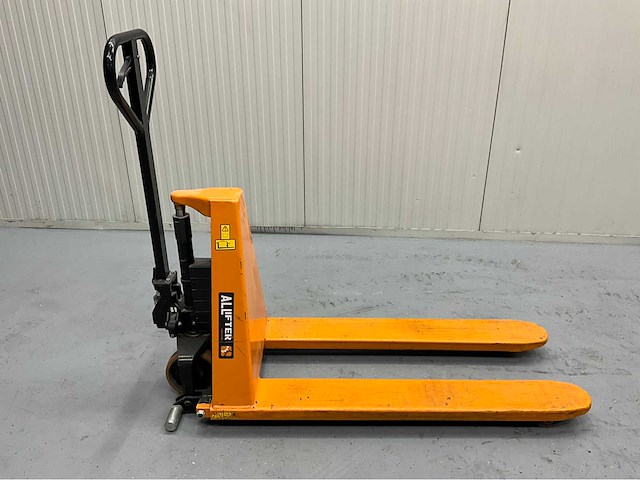 Allifter - hoogheffende palletwagen - 2015 - afbeelding 12 van  13