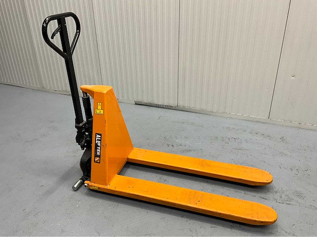 Allifter - hoogheffende palletwagen - 2015 - afbeelding 13 van  13