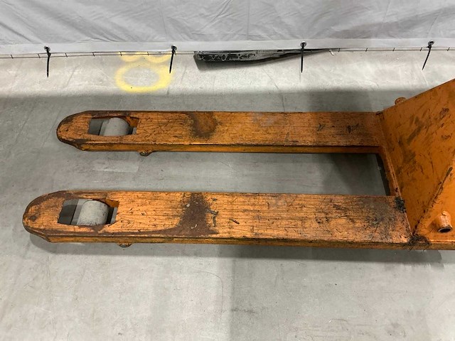 Allifter palletwagen - afbeelding 2 van  5