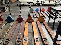 Allifter palletwagen - afbeelding 1 van  1