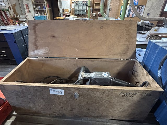 Alligatorzaag, black en decker - afbeelding 4 van  4