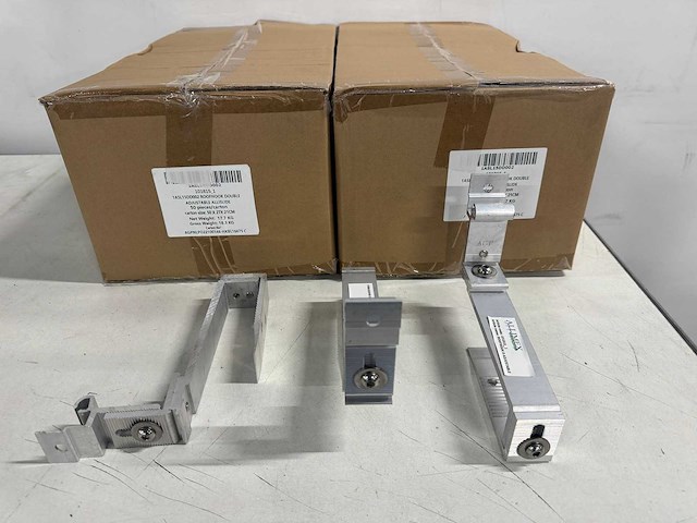 Allimex - dakhaak allimex allislide (100x) - afbeelding 1 van  3