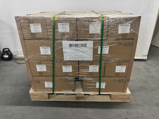 Allimex - dakhaak allimex allislide (1200x) - afbeelding 1 van  6