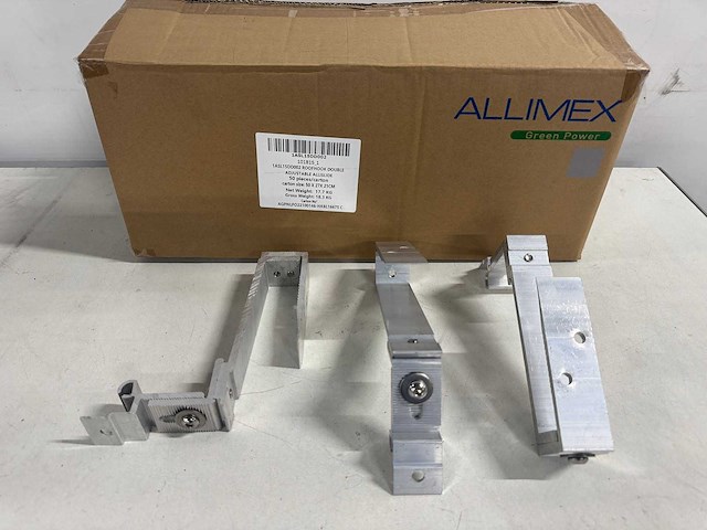 Allimex - dakhaak allimex allislide (50x) - afbeelding 1 van  3
