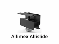 Allimex - eindklem allislide (100x) - afbeelding 3 van  3