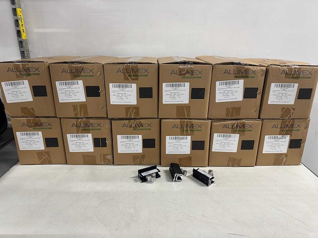 Allimex - eindklem allislide (1200x) - afbeelding 1 van  4