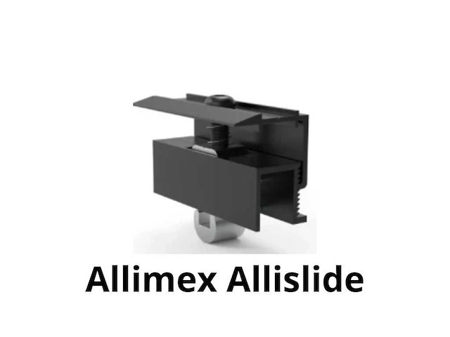 Allimex - eindklem allislide (200x) - afbeelding 2 van  2