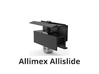 Allimex - eindklem allislide (200x) - afbeelding 2 van  2