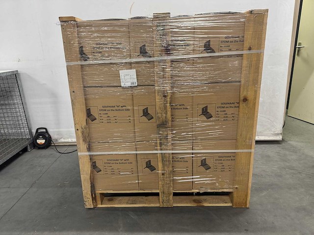 Allimex - golfhaak allin (1800x) - afbeelding 1 van  3