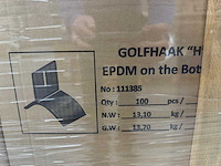 Allimex - golfhaak allin (1800x) - afbeelding 1 van  3