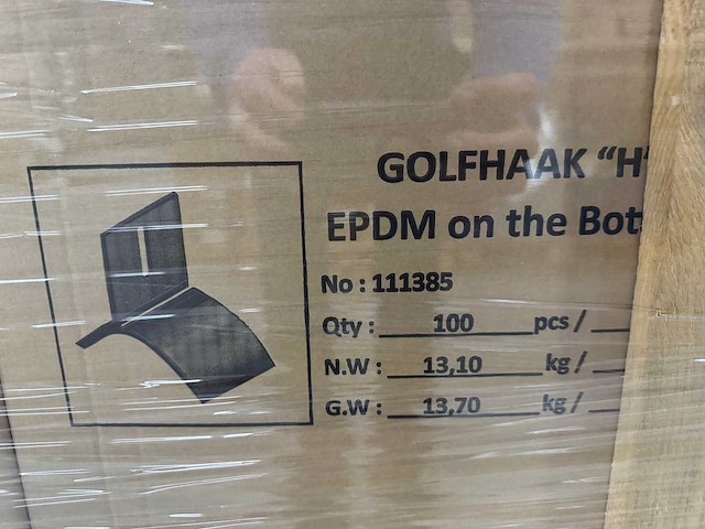 Allimex - golfhaak allin (1800x) - afbeelding 3 van  5