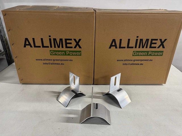 Allimex - golfhaak allin (200x) - afbeelding 1 van  3