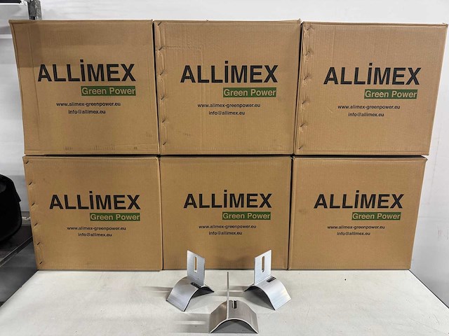 Allimex - golfhaak allin (600x) - afbeelding 1 van  3