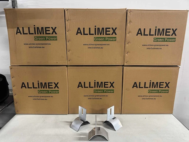 Allimex - golfhaak allin (600x) - afbeelding 1 van  4