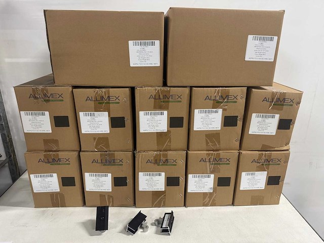 Allimex - middenklem allislide (1200x) - afbeelding 1 van  3