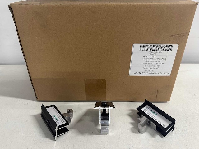 Allimex - middenklem allislide (4800x) - afbeelding 2 van  6