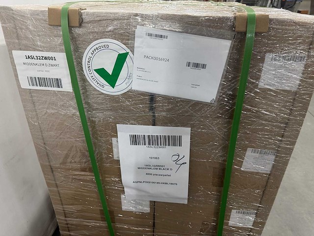 Allimex - middenklem allislide (4800x) - afbeelding 6 van  6