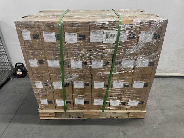 Allimex - middenklem allislide (4800x) - afbeelding 1 van  7