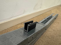 Allimex - montageset platdak voor 10 panelen (2 rijen van 5) - afbeelding 4 van  8