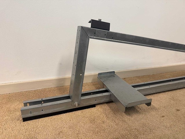 Allimex - montageset platdak voor 10 panelen (2 rijen van 5) - afbeelding 4 van  8