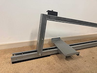 Allimex - montageset platdak voor 108 panelen (18 rijen van 6) - afbeelding 2 van  4