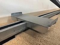 Allimex - montageset platdak voor 36 panelen (6 rijen van 6) - afbeelding 8 van  8