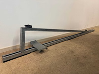 Allimex - montageset platdak voor 72 panelen (12 rijen van 6) - afbeelding 3 van  8