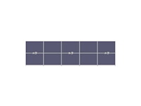 Allimex - montageset van 10 panelen oost-west 5xo-5xw - afbeelding 3 van  9