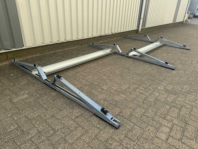 Allimex - montageset van 20 panelen oost-west 5xo-5xw 2x - afbeelding 5 van  9