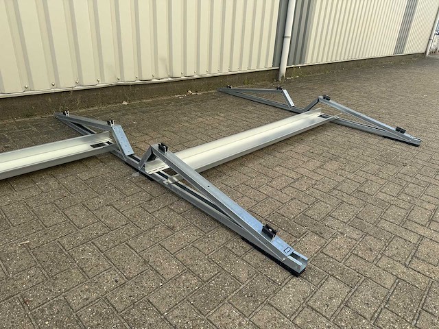 Allimex - montageset van 20 panelen oost-west 5xo-5xw 2x - afbeelding 6 van  9