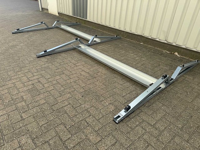 Allimex - montageset van 20 panelen oost-west 5xo-5xw 2x - afbeelding 8 van  9