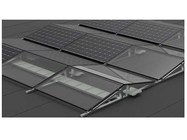 Allimex - montageset van 20 panelen oost-west 5xo-5xw 2x - afbeelding 1 van  9