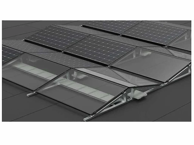 Allimex - montageset van 20 panelen oost-west 5xo-5xw 2x - afbeelding 1 van  9