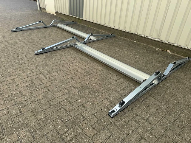 Allimex - montageset van 36 panelen oost-west 6xo-6xw 3x - afbeelding 7 van  9