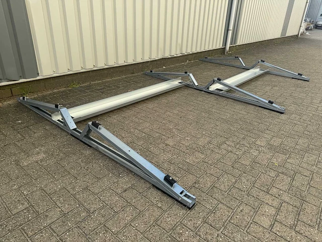 Allimex - montageset van 36 panelen oost-west 6xo-6xw 3x - afbeelding 5 van  9