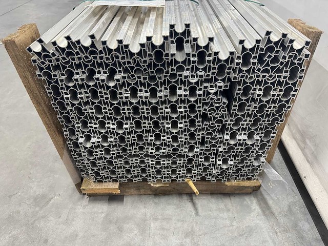 Allimex - profiel allslide 1,224 (120x) - afbeelding 1 van  3