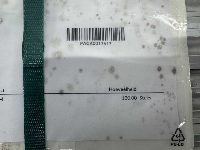 Allimex - profiel allslide 1,224 (120x) - afbeelding 3 van  3