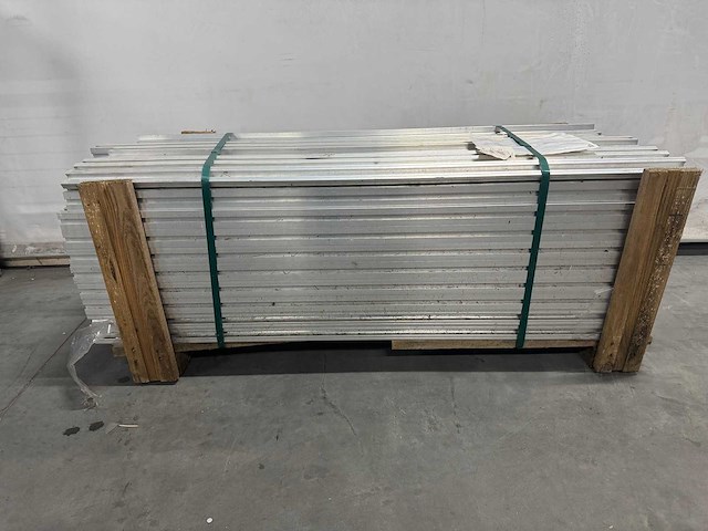 Allimex - profiel allslide 1224 mm (83x) - afbeelding 1 van  3